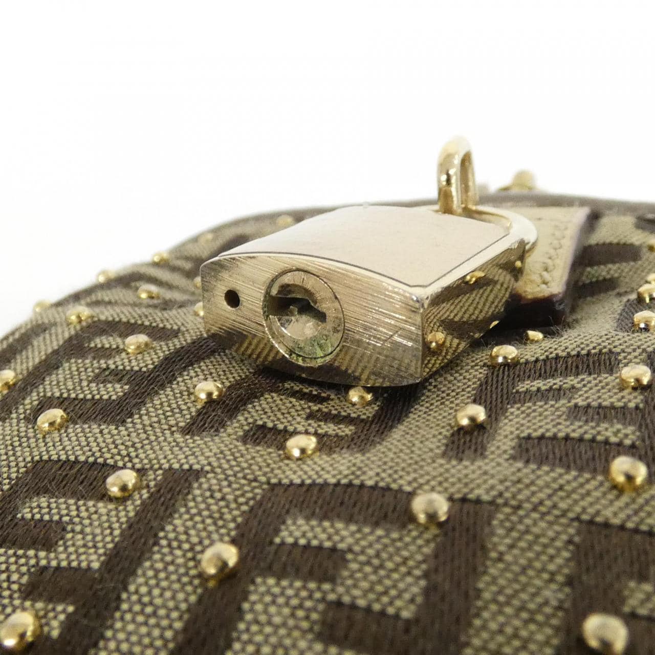 フェンディ 8BL071 ZEB ボストンバッグ