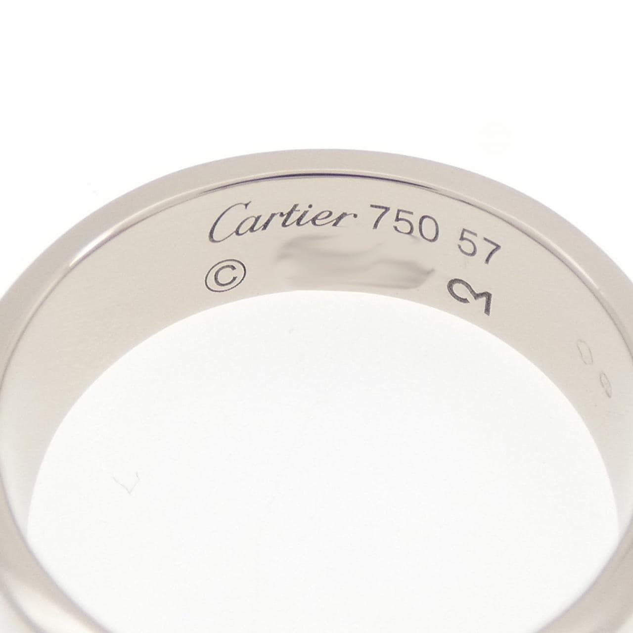 カルティエ ラブ  リング