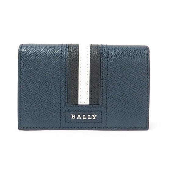 【新品未使用】BALLY カードケース