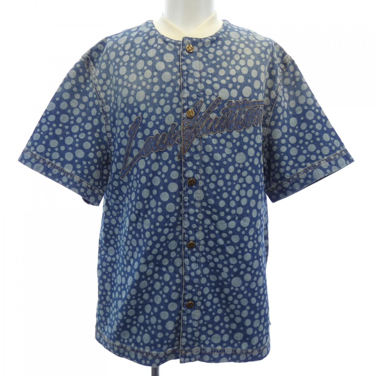 ルイヴィトン LOUIS VUITTON S/Sシャツ