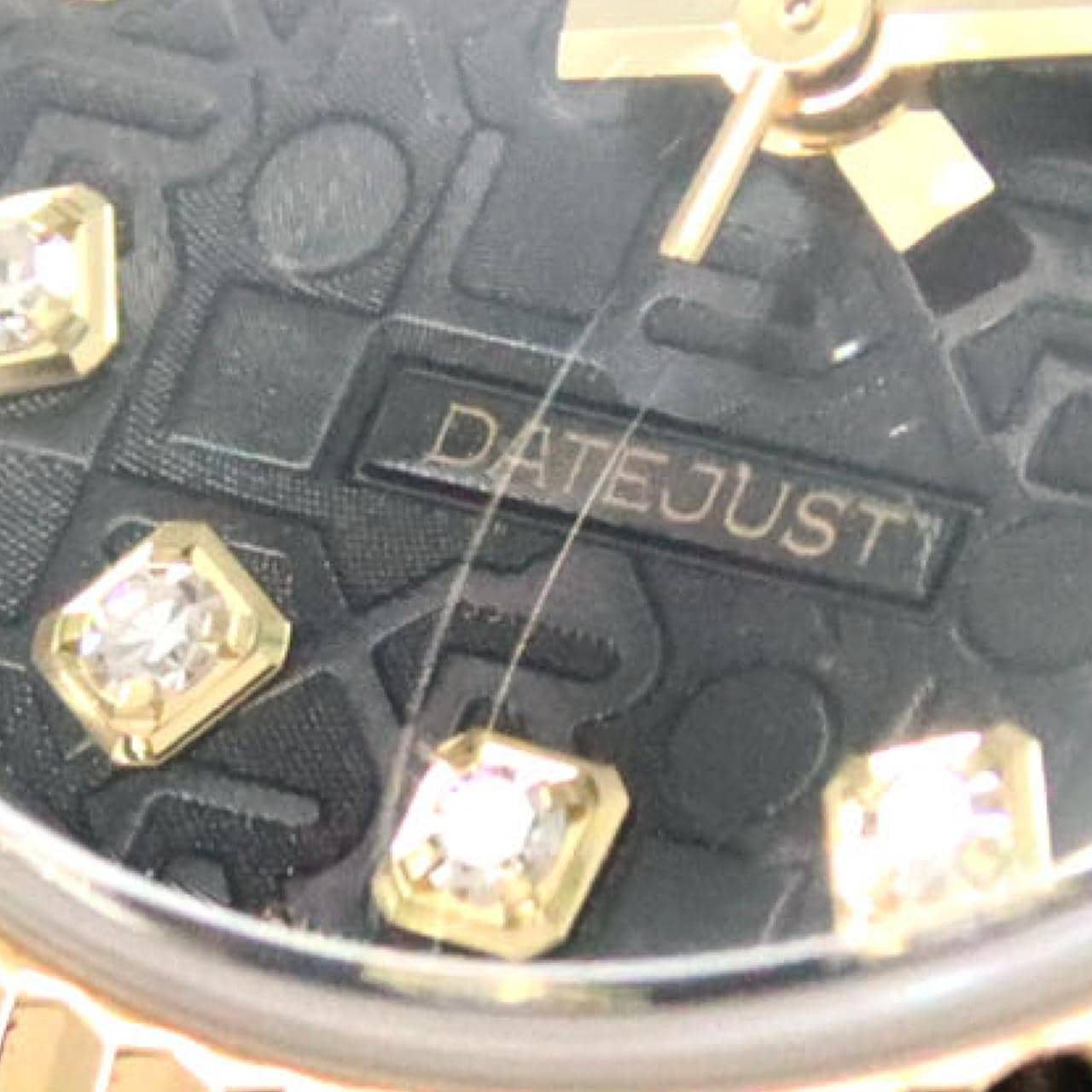 ロレックス デイトジャスト 179173G SSxYG 自動巻 D番