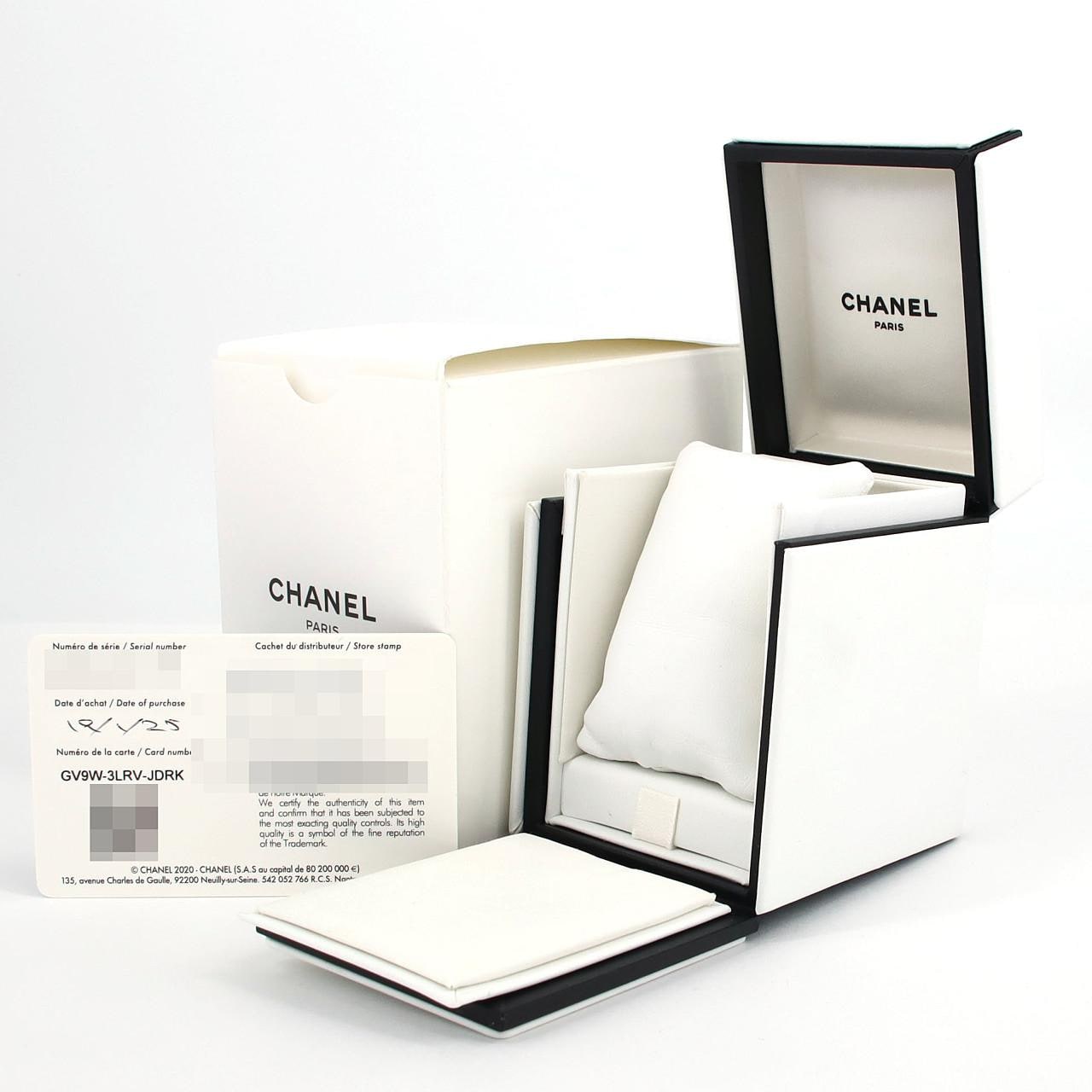 CHANEL premiere原創版 GP M 尺寸 H6951 GP石英