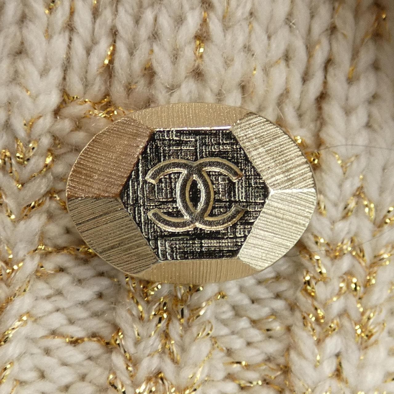 シャネル CHANEL ニット