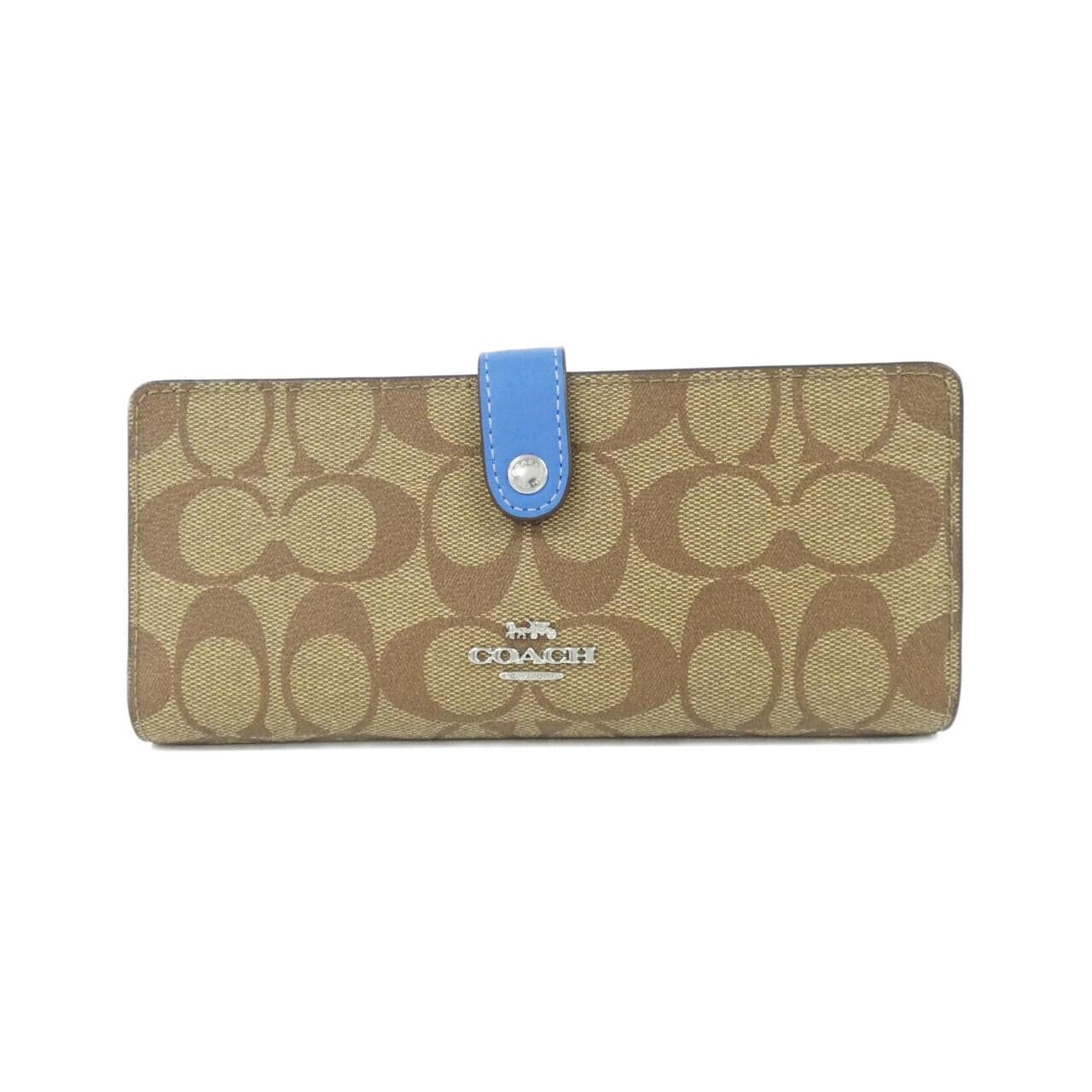 【新品】コーチ CH414 札入れ