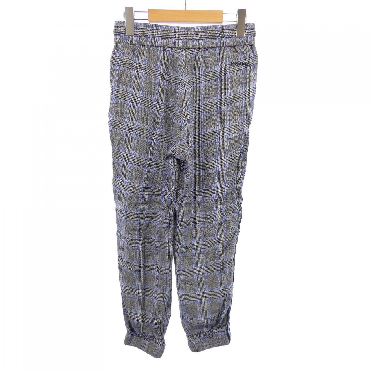 エルマンノ ERMANNO パンツ