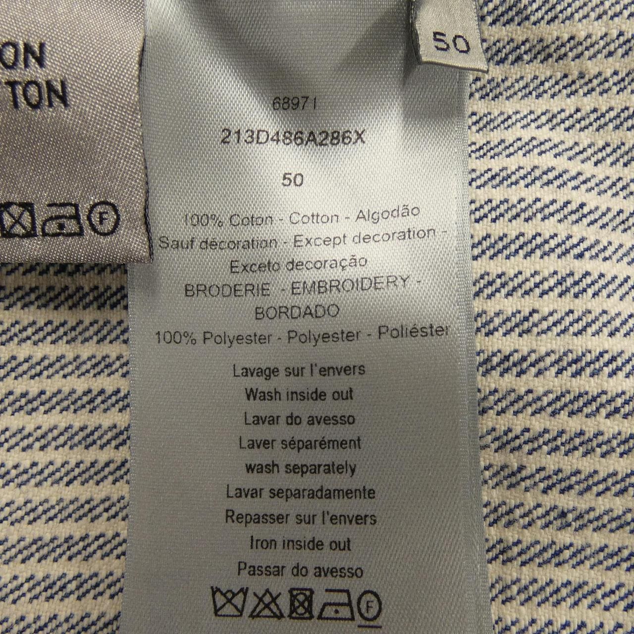 ディオール DIOR 213D486A286X ジャケット