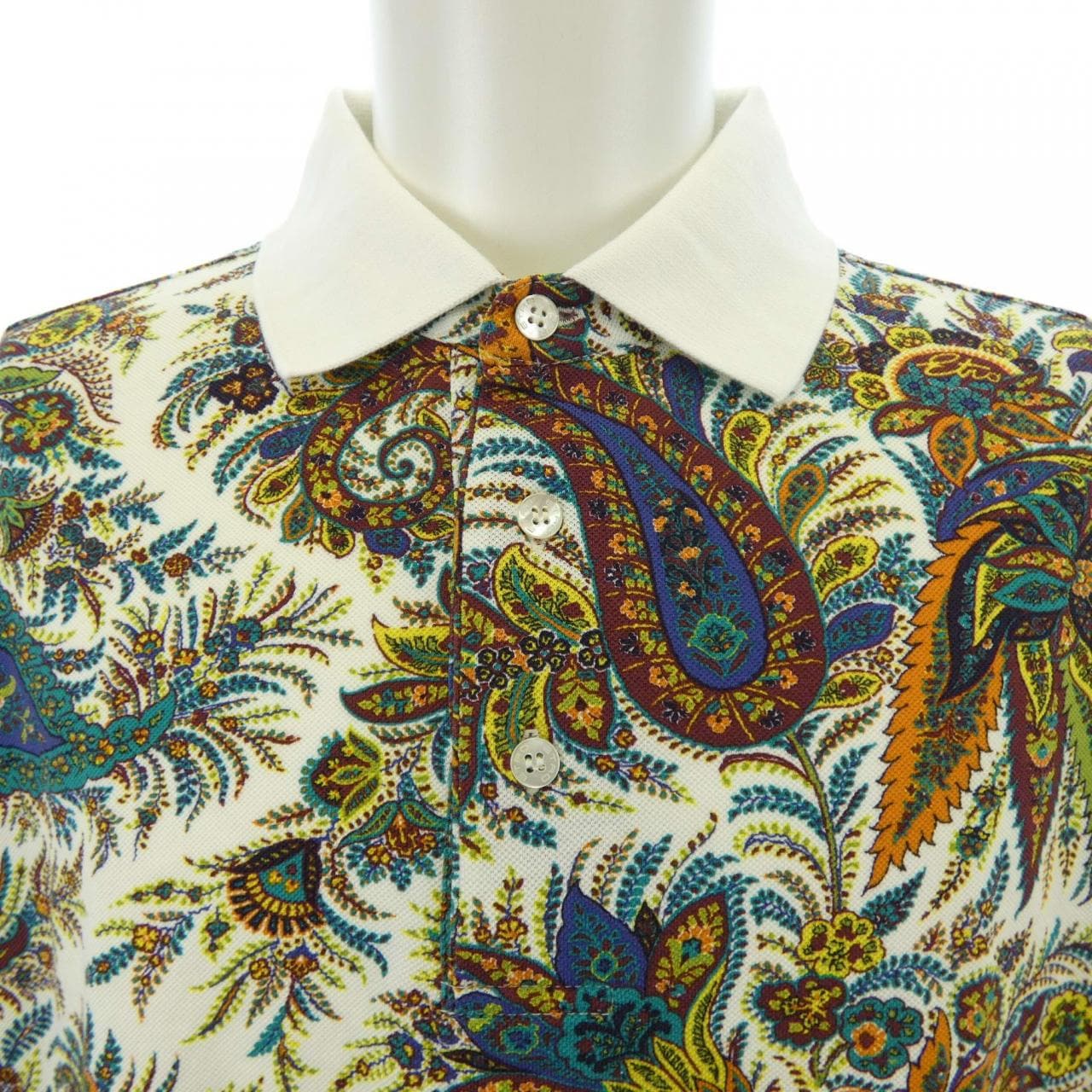 エトロ ETRO ポロシャツ