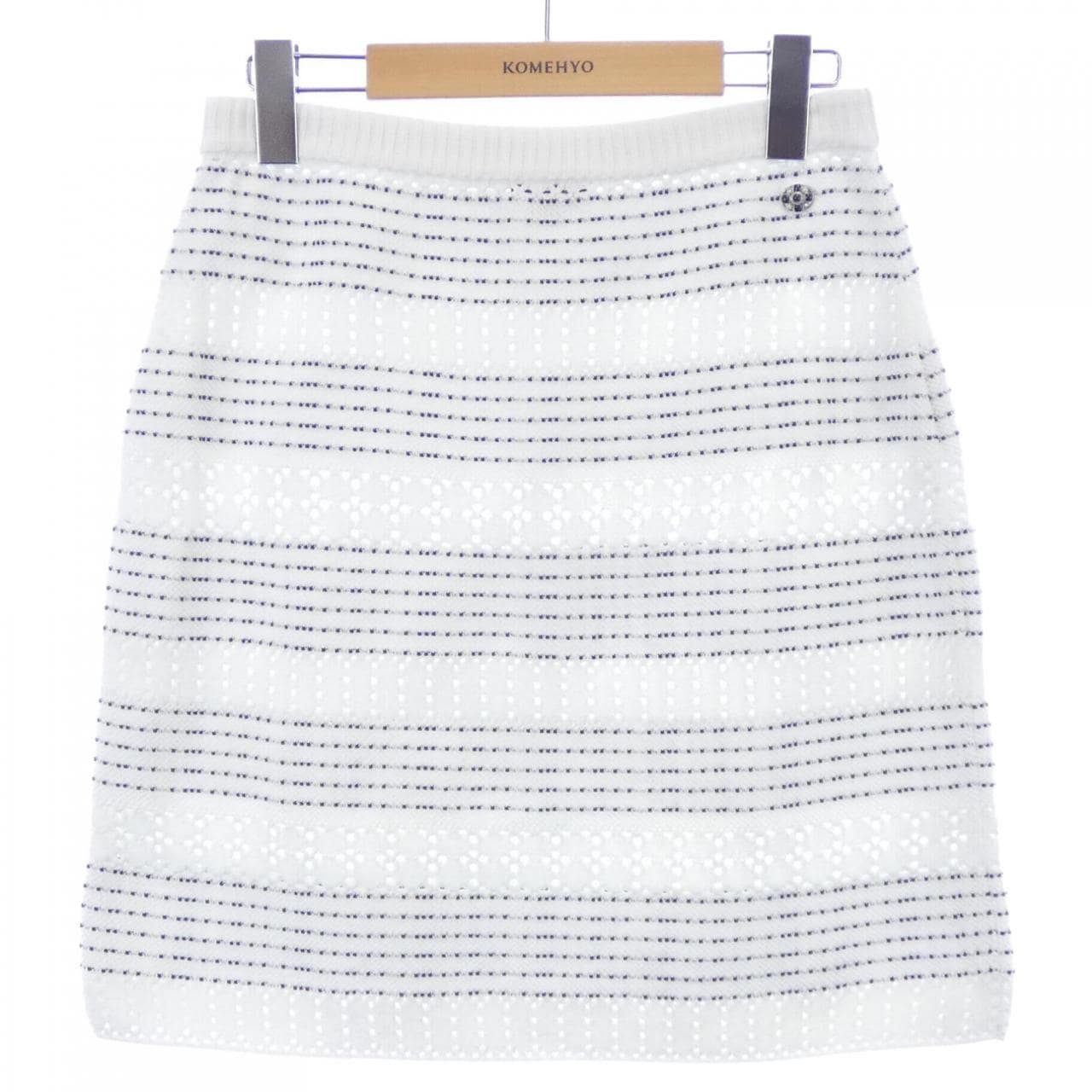 シャネル CHANEL P56157K07339 スカート