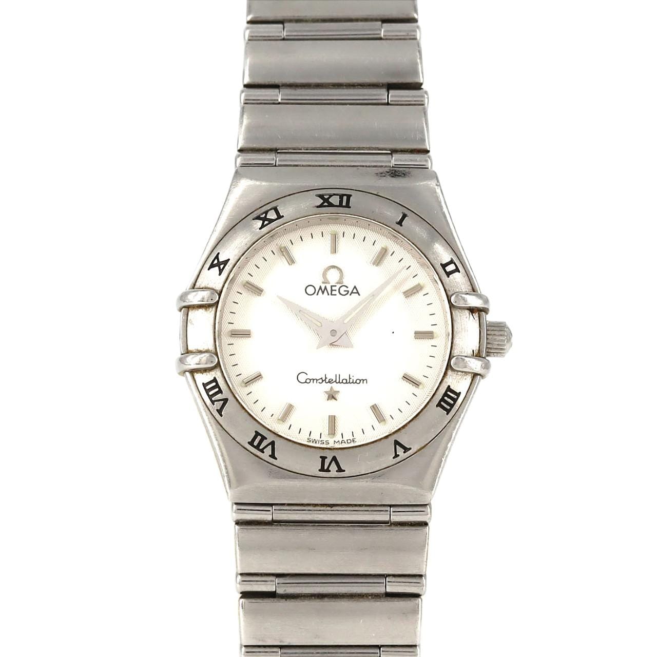 オメガ コンステレーション 1572.30 SS クォーツ