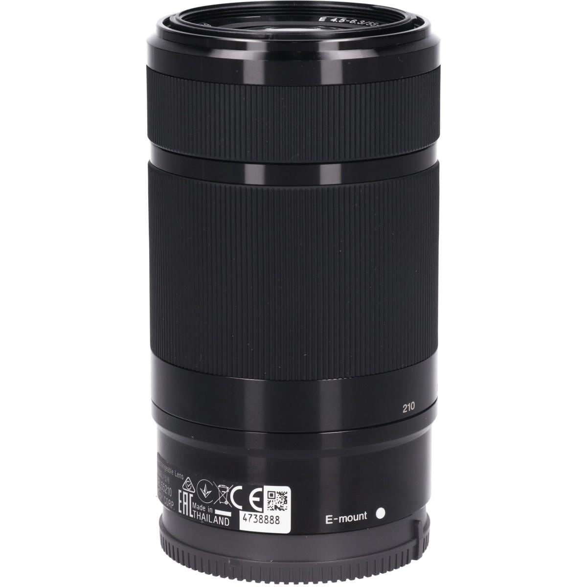 ＳＥＬ５５２１０　Ｅ５５－２１０ｍｍ　Ｆ４．５－６．３ＯＳＳ