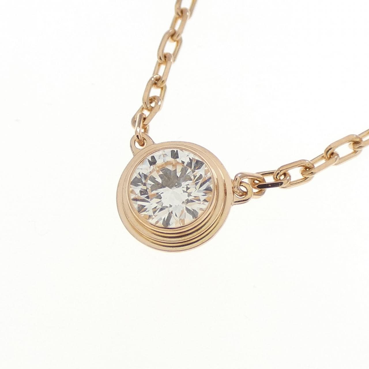 カルティエ ダムール ラージ ネックレス