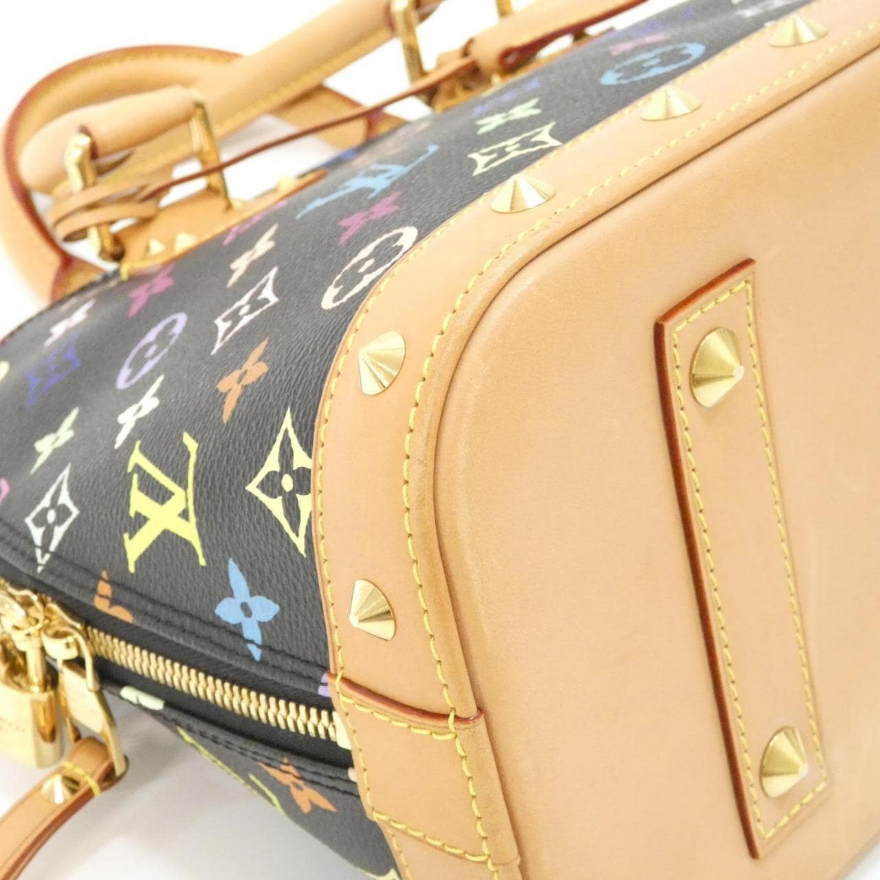 ルイヴィトン マルチカラー アルマ PM M40444 バッグ