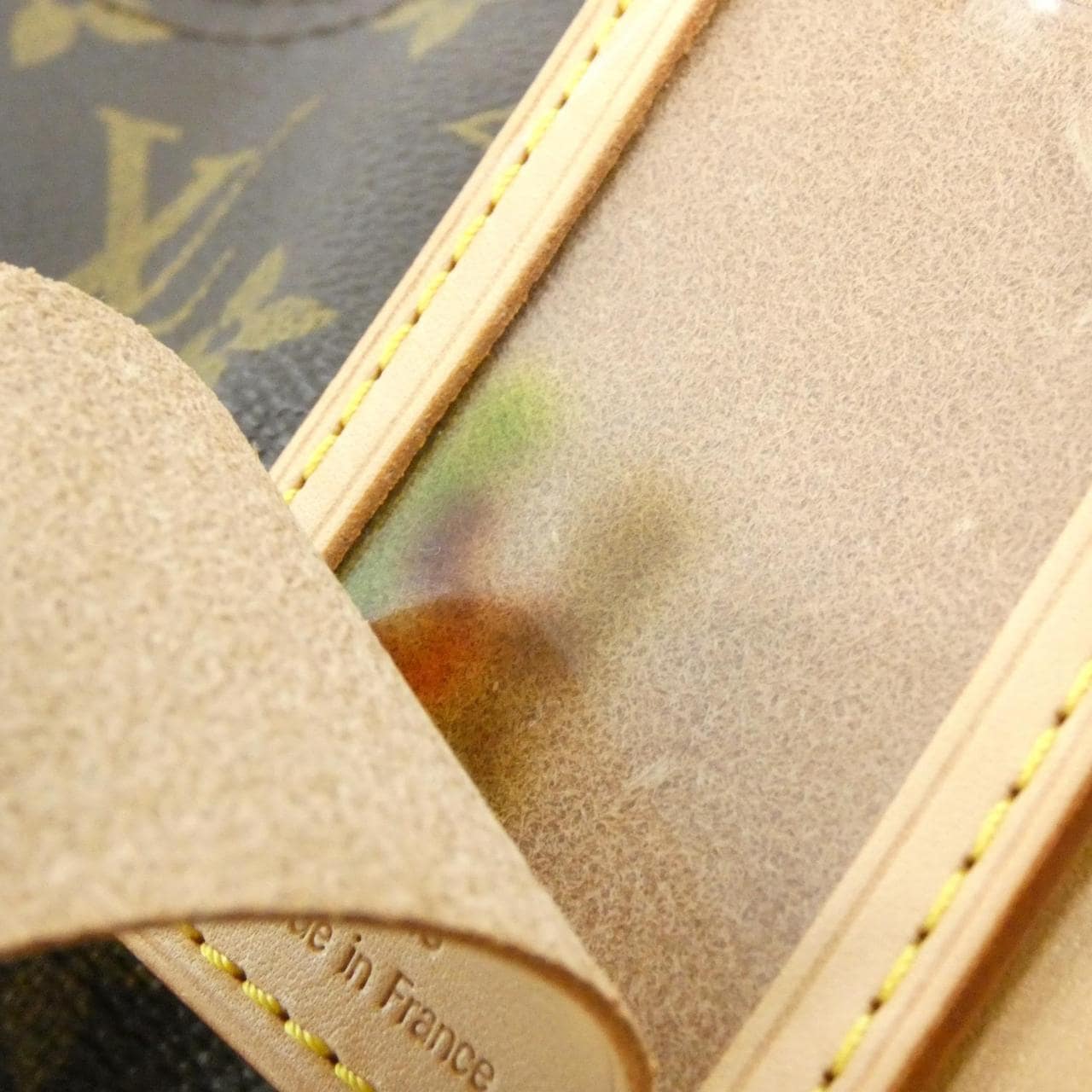 ルイヴィトン モノグラム キーポル 60cm M41422 ボストンバッグ