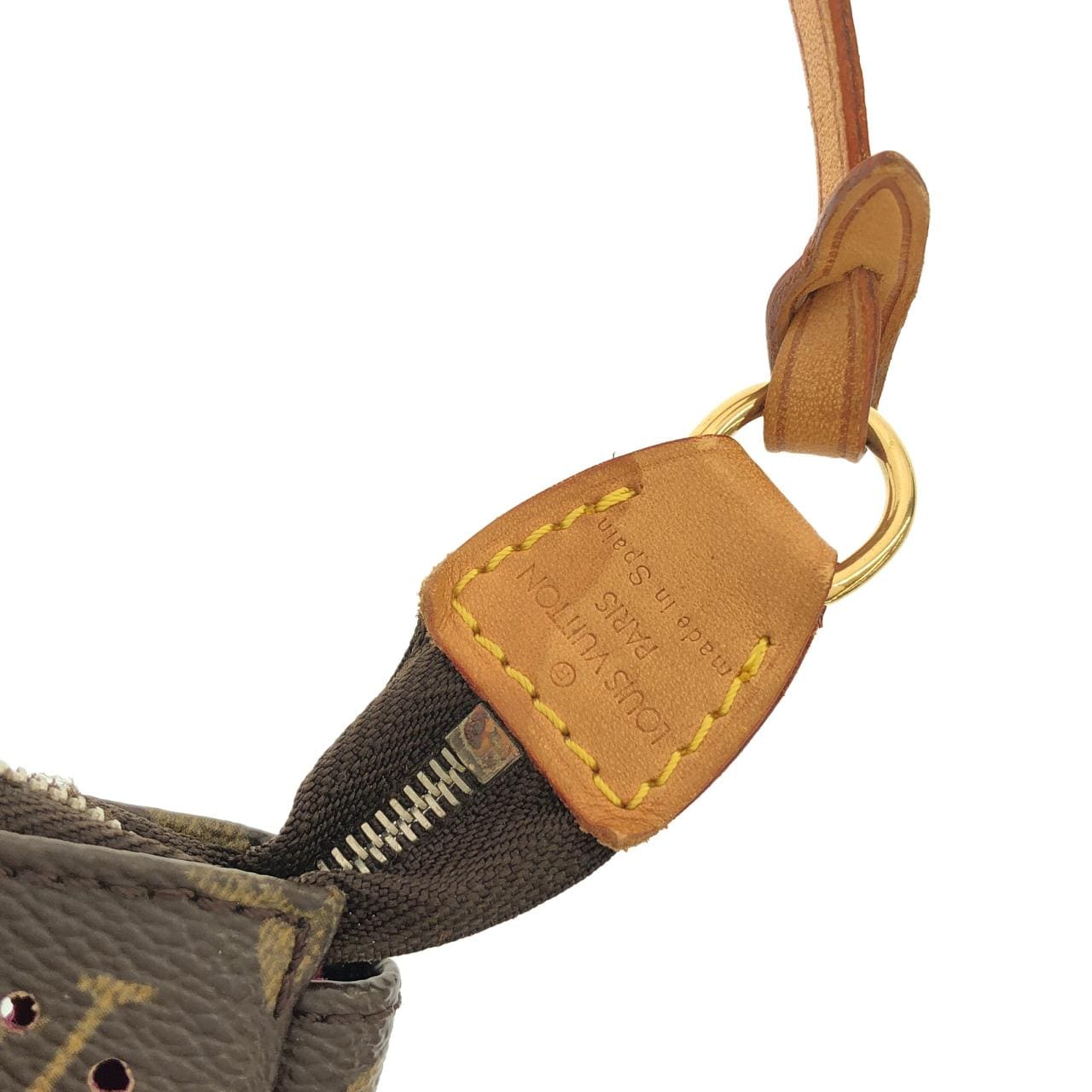 ルイヴィトン モノグラム ペルフォ ポシェット アクセソワール M95183 アクセサリーポーチ