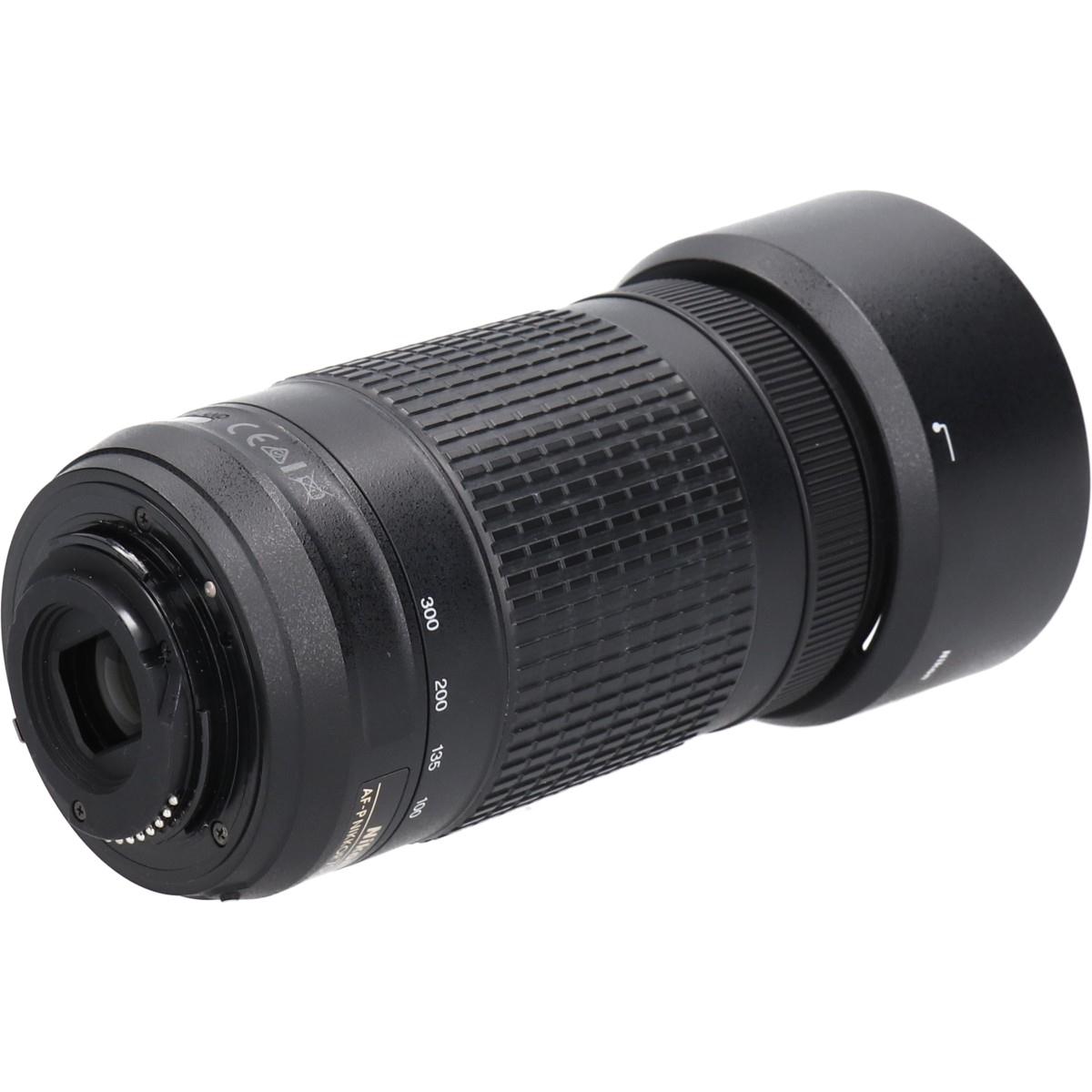ＡＦ－Ｐ　ＤＸ７０－３００ｍｍ　Ｆ４．５－６．３Ｇ　ＶＲ
