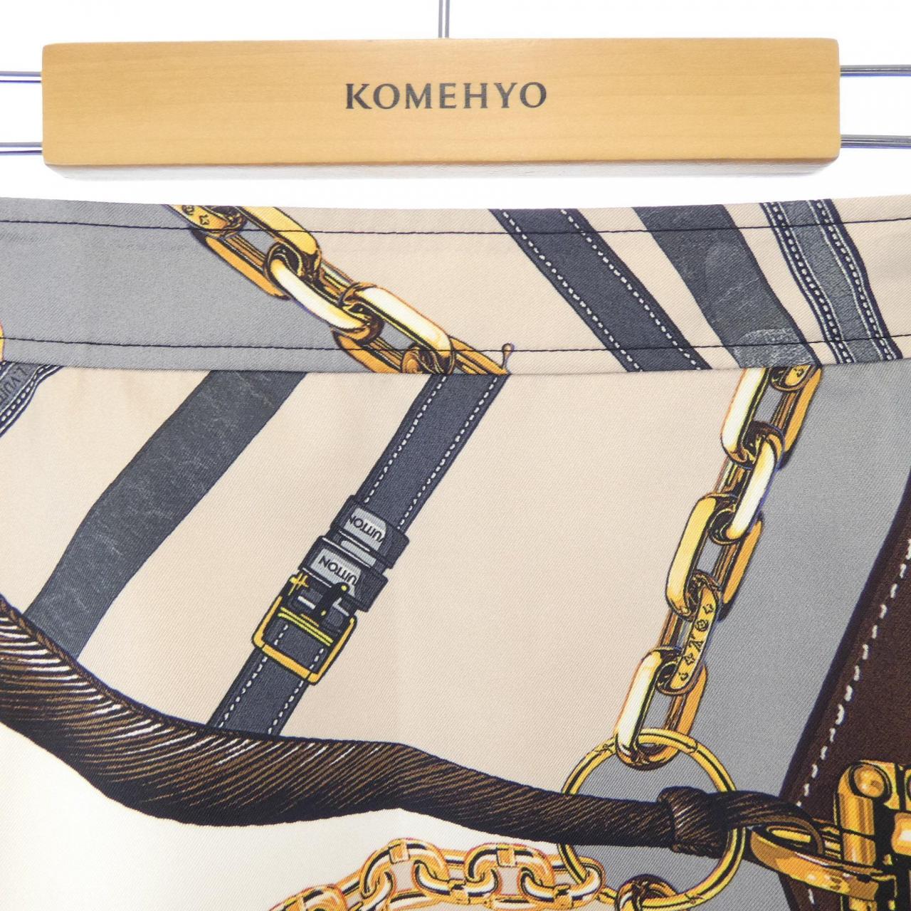 ルイヴィトン LOUIS VUITTON スカート