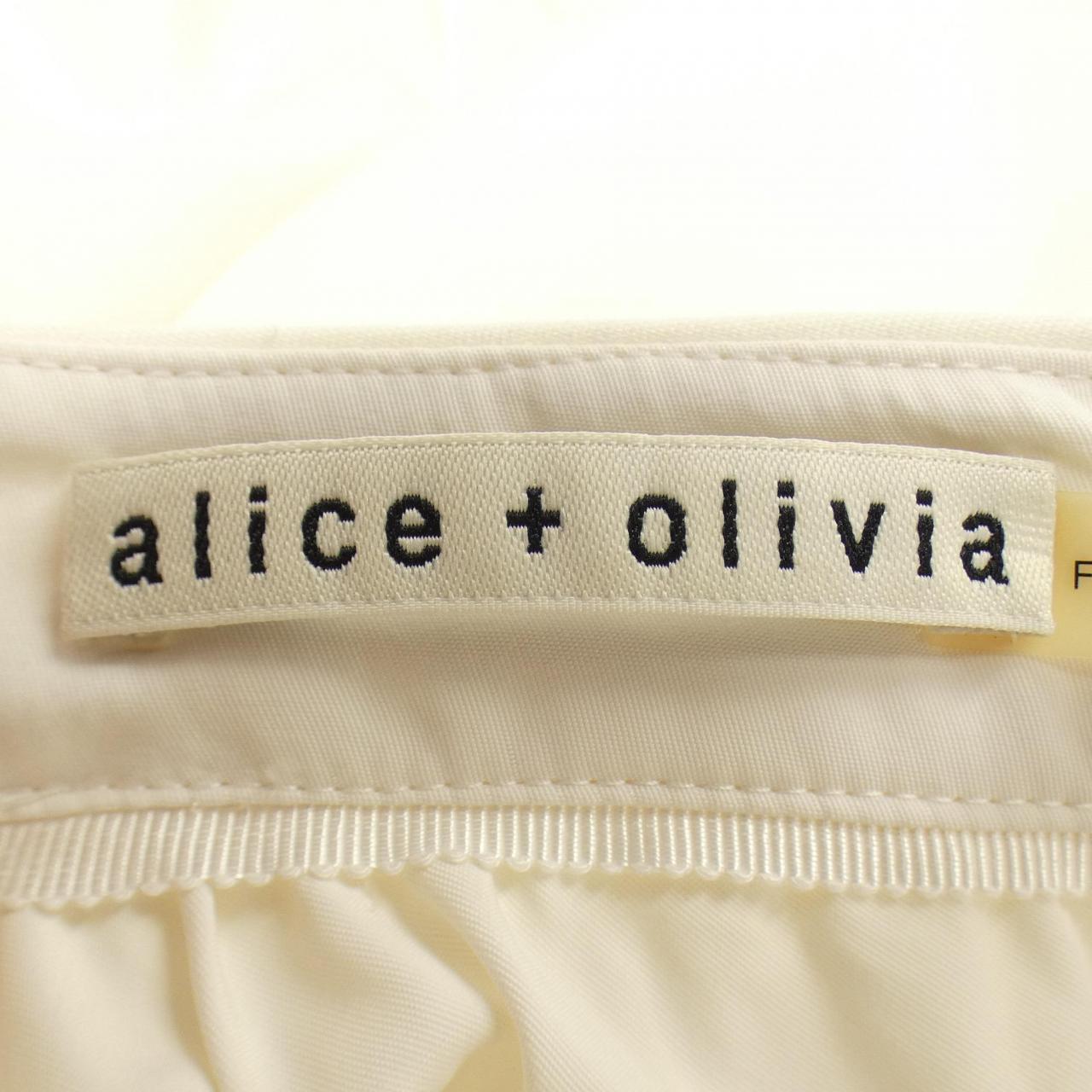 アリスアンドオリビア ALICE+OLIVIA スカート