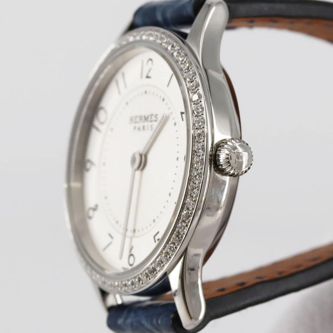 エルメス スリム･ドゥ･エルメス/D CA2.130 SS クォーツ