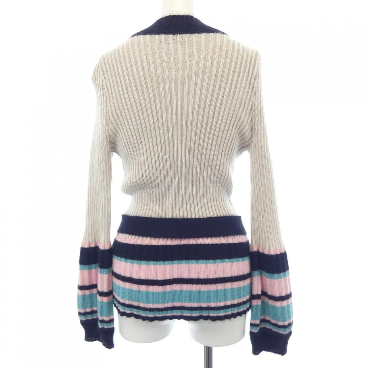 ミッソーニ MISSONI カーディガン