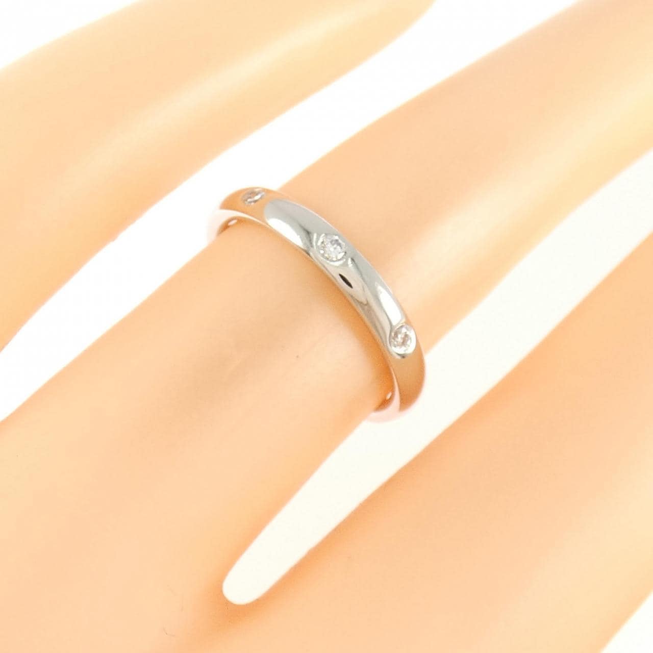 ヴァンクリーフ&アーペル タンドルモン エトワール リング