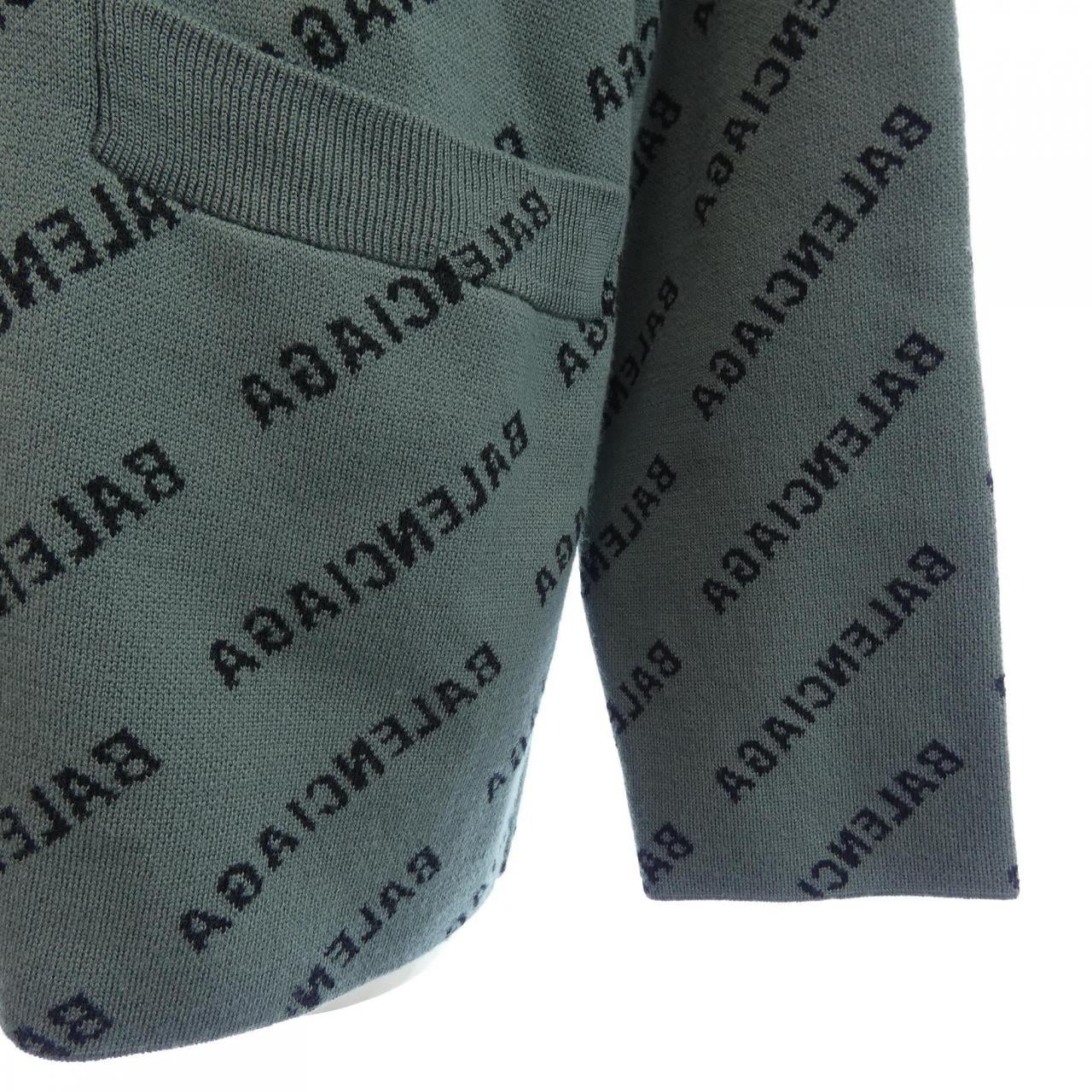 バレンシアガ BALENCIAGA 724805 T1666 カーディガン