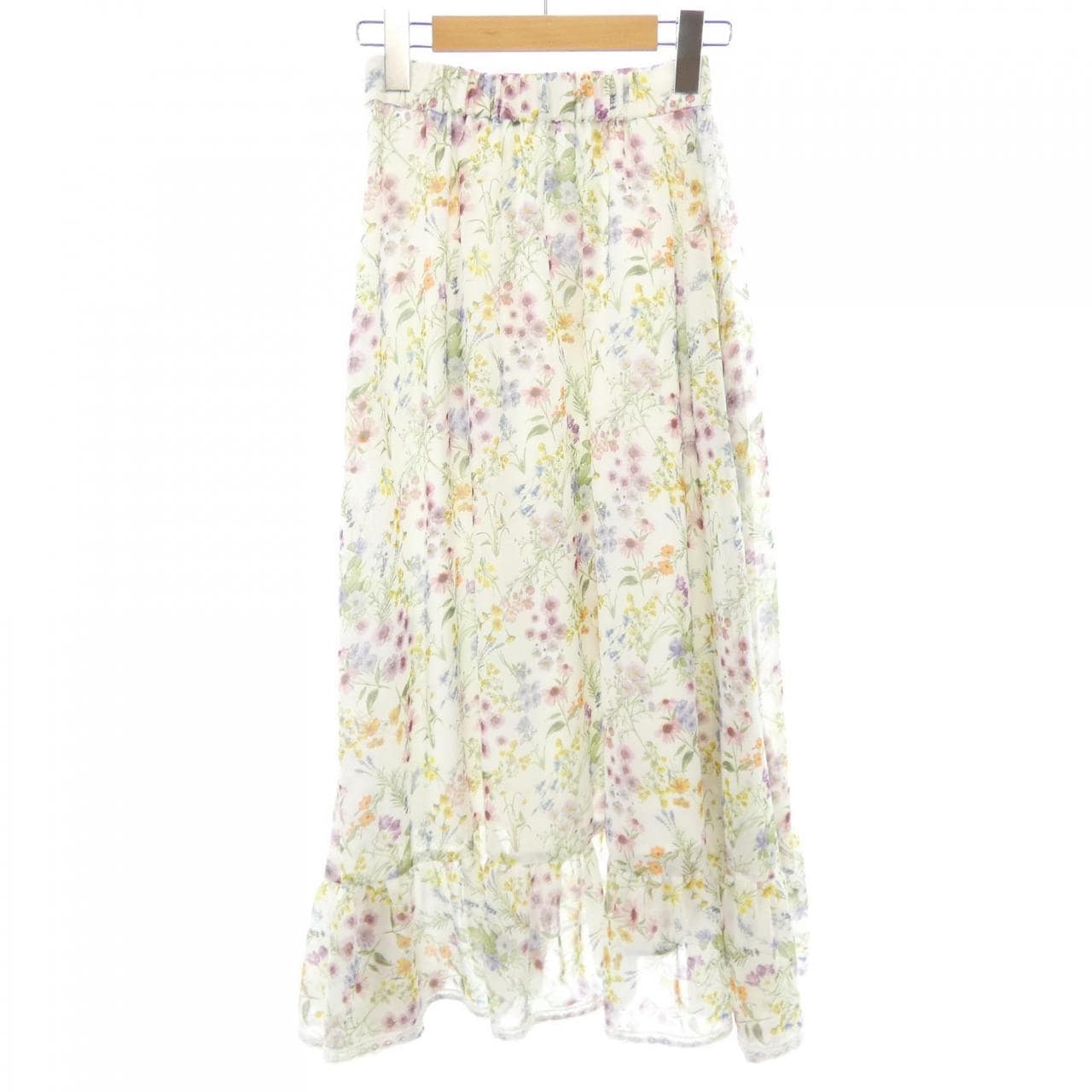 クィーンズコート QUEENS COURT スカート