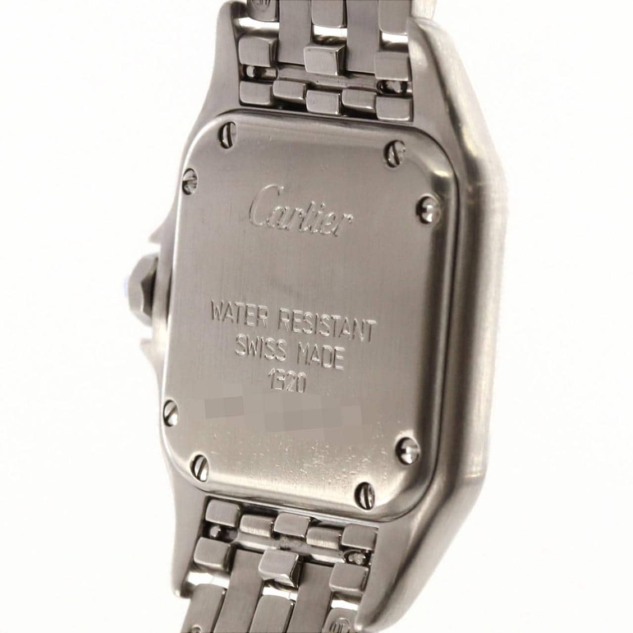 カルティエ パンテールSM W25033P5 SS クォーツ