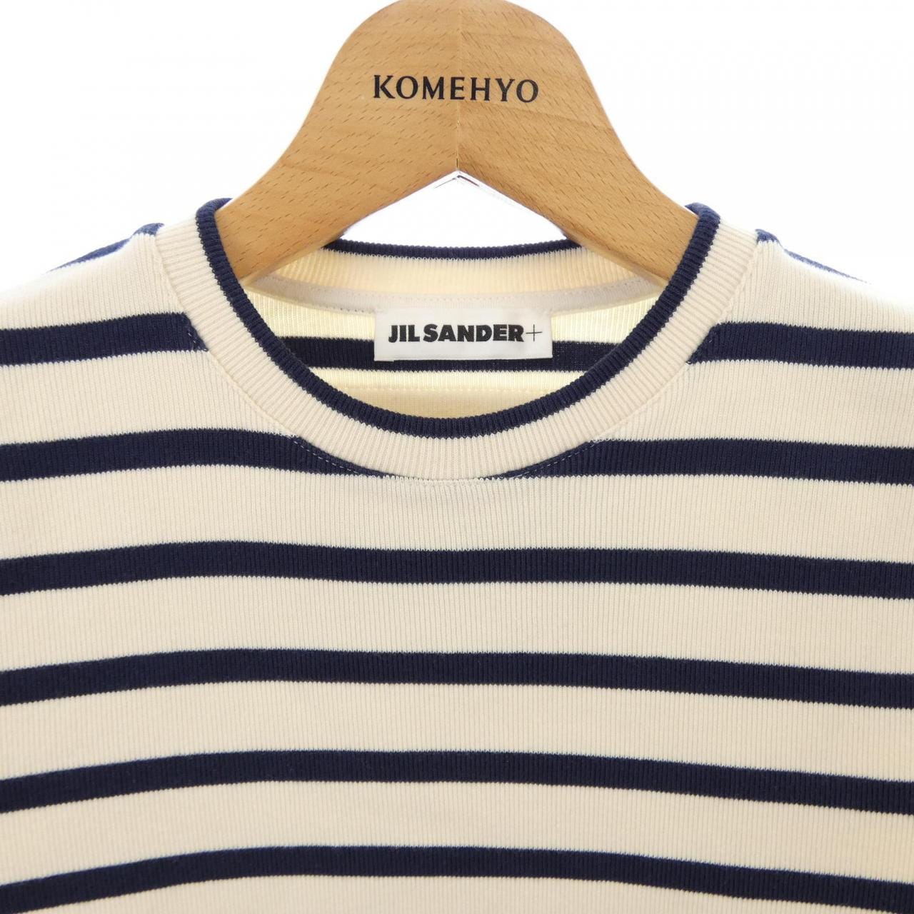 JIL JIL SANDER+ + J40GC0111 J6497 T-shirt