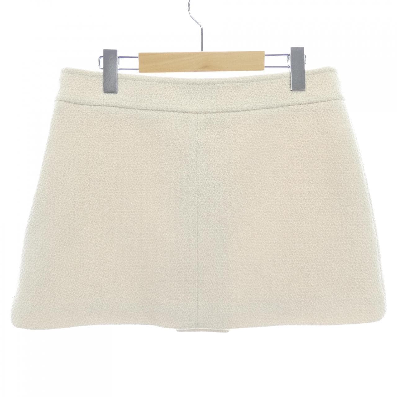 セリーヌ CELINE トラペーズ ミニスカート 2J834280Z スカート