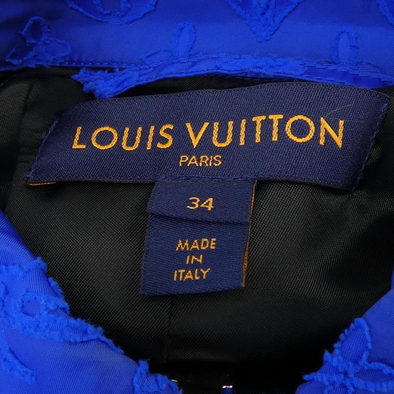 ルイヴィトン LOUIS VUITTON FEJA03FBU ジャケット