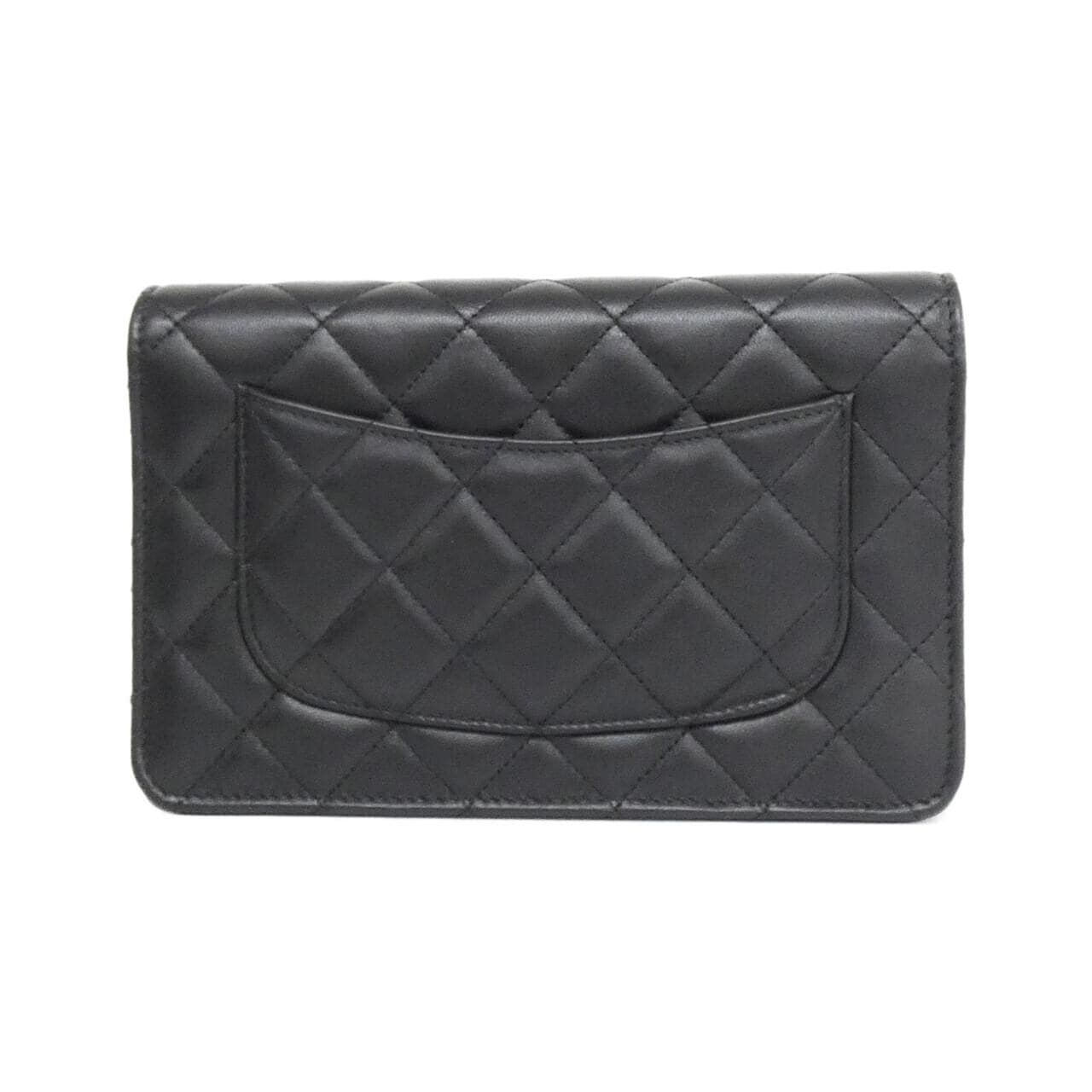 【未使用品】シャネル AP4241 チェーンウォレット