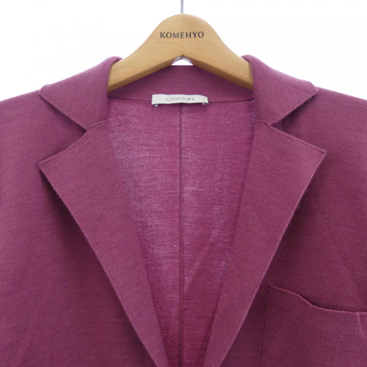 Cruciani Cruciani JU2020外套