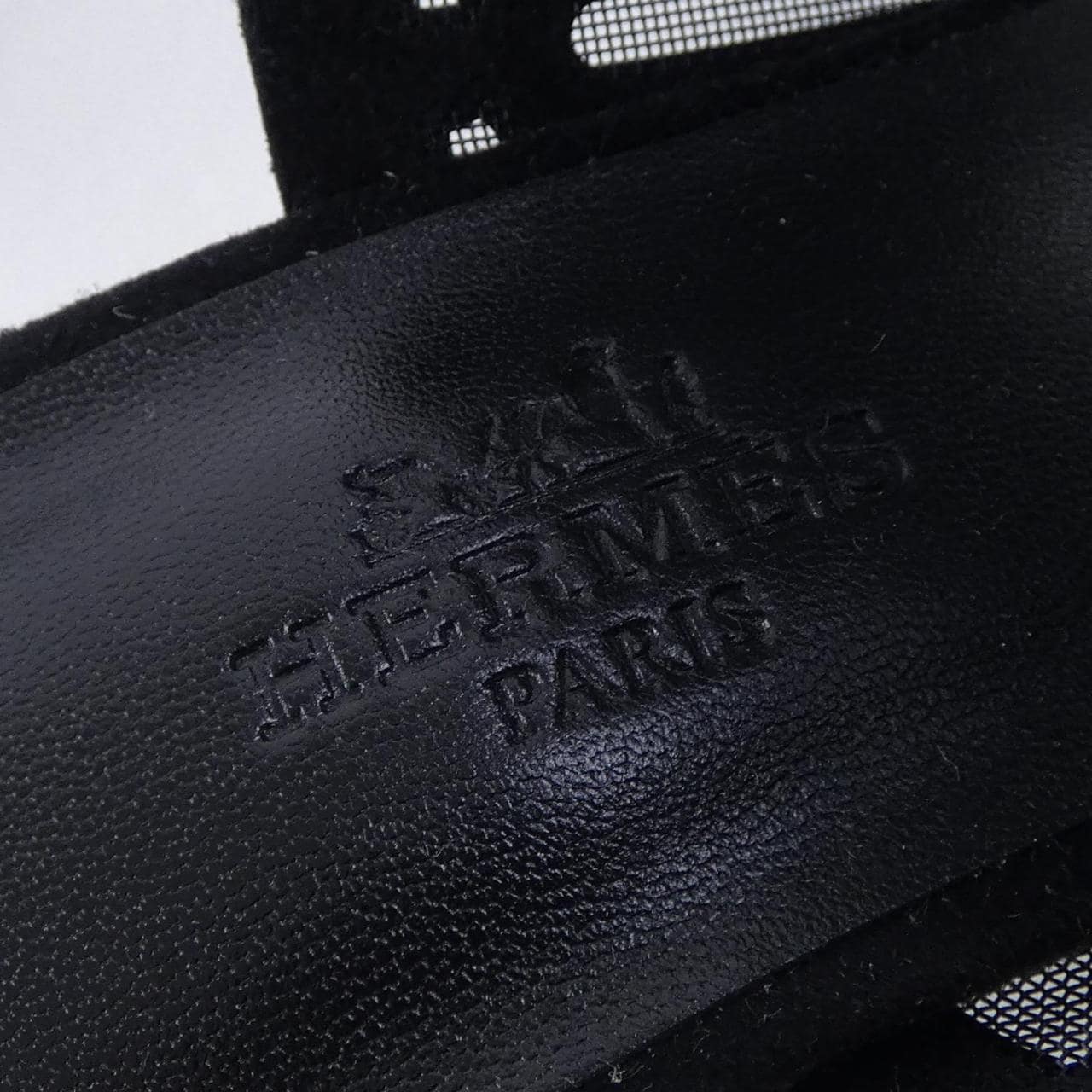 エルメス HERMES ジョイア クルードゥフォルジュ 242027Z サンダル