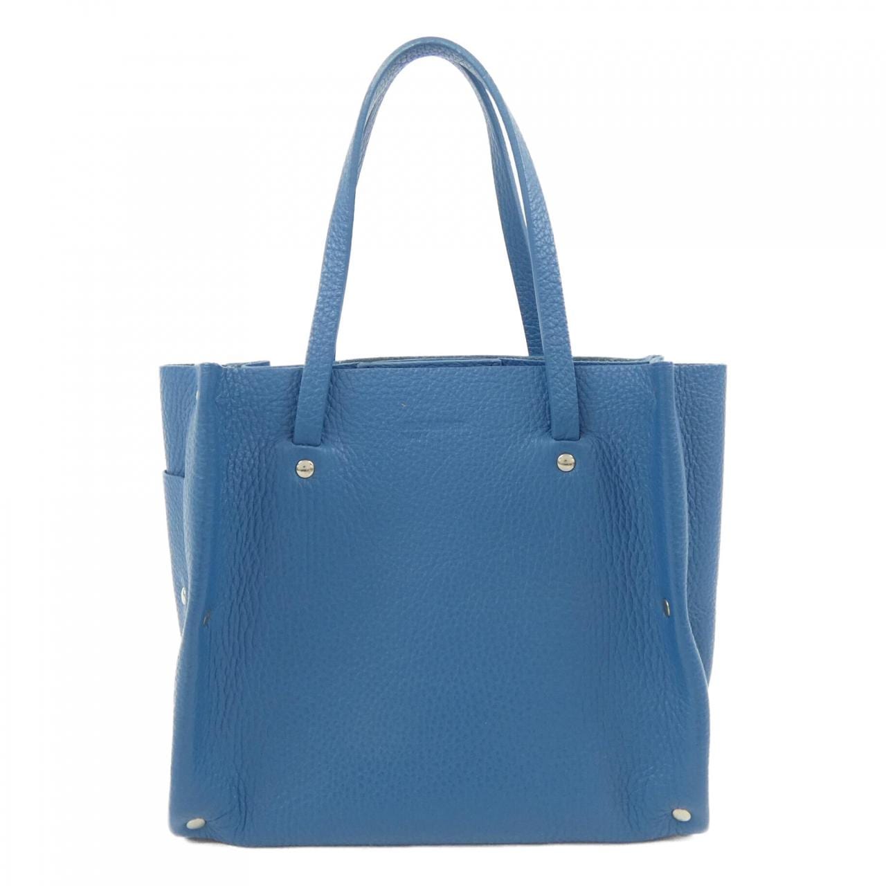 ジルサンダーネイビー JIL SANDER NAVY BAG