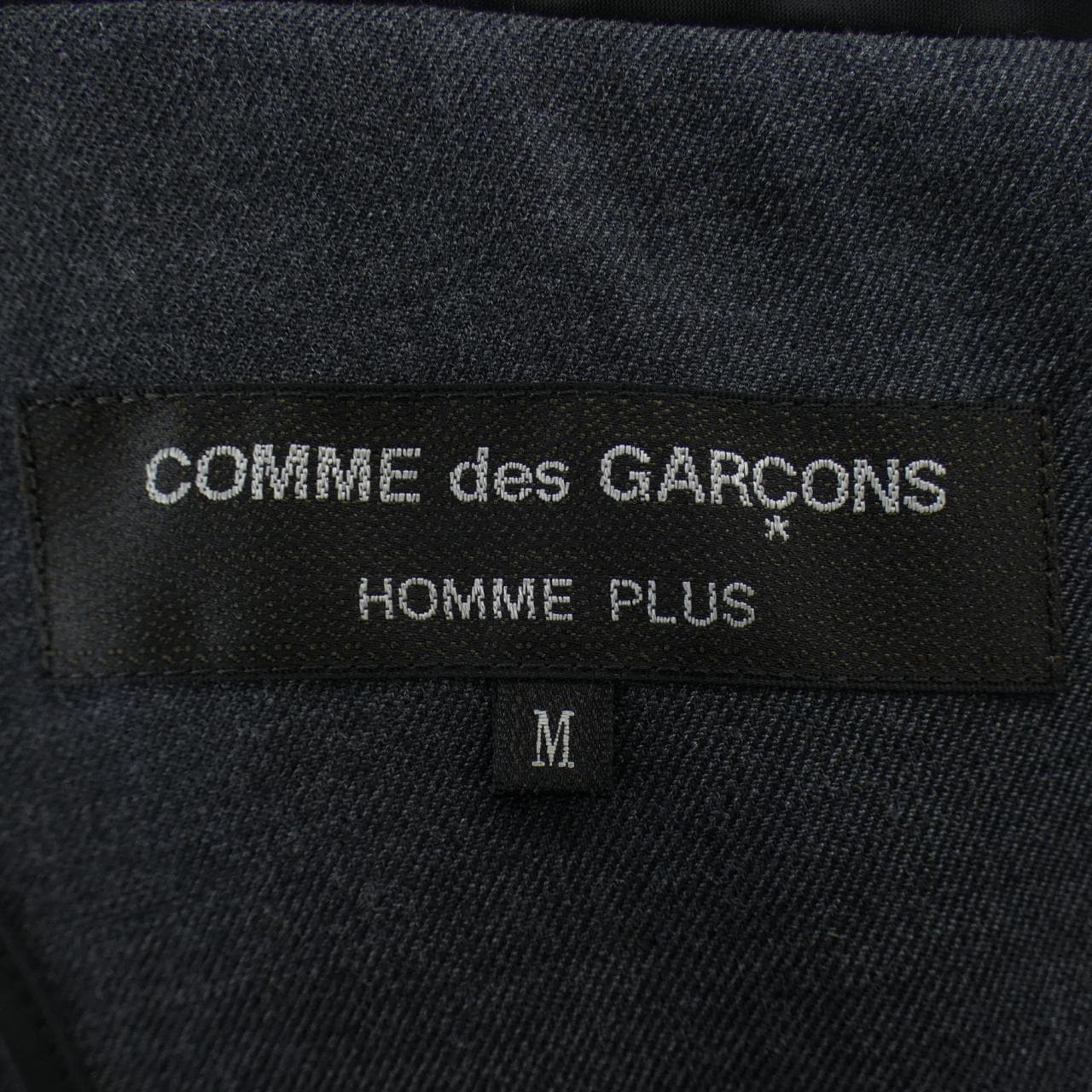 COMDE GARSON HOMME des GARCONS HOMME PLUSPT-J008夹克