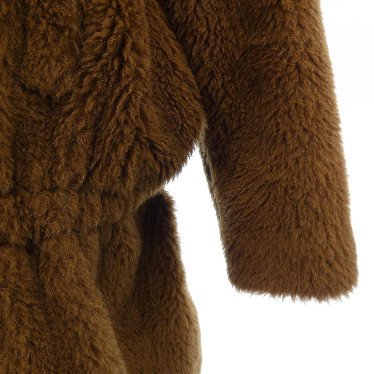 マックスマーラ Max Mara NEBULA 101611 テディベア コート