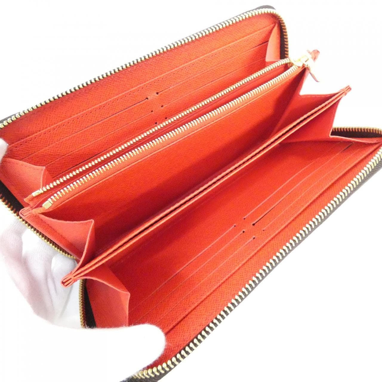 ルイヴィトン モノグラム ジッピー ウォレット M41896 財布