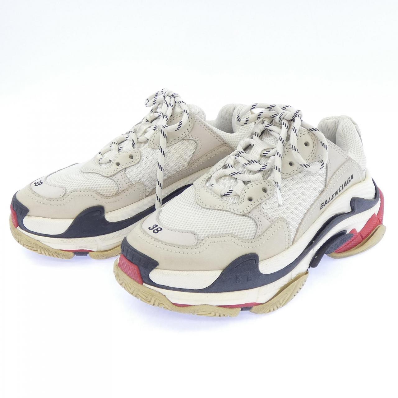 バレンシアガ BALENCIAGA TRIPLE S 524037 スニーカー
