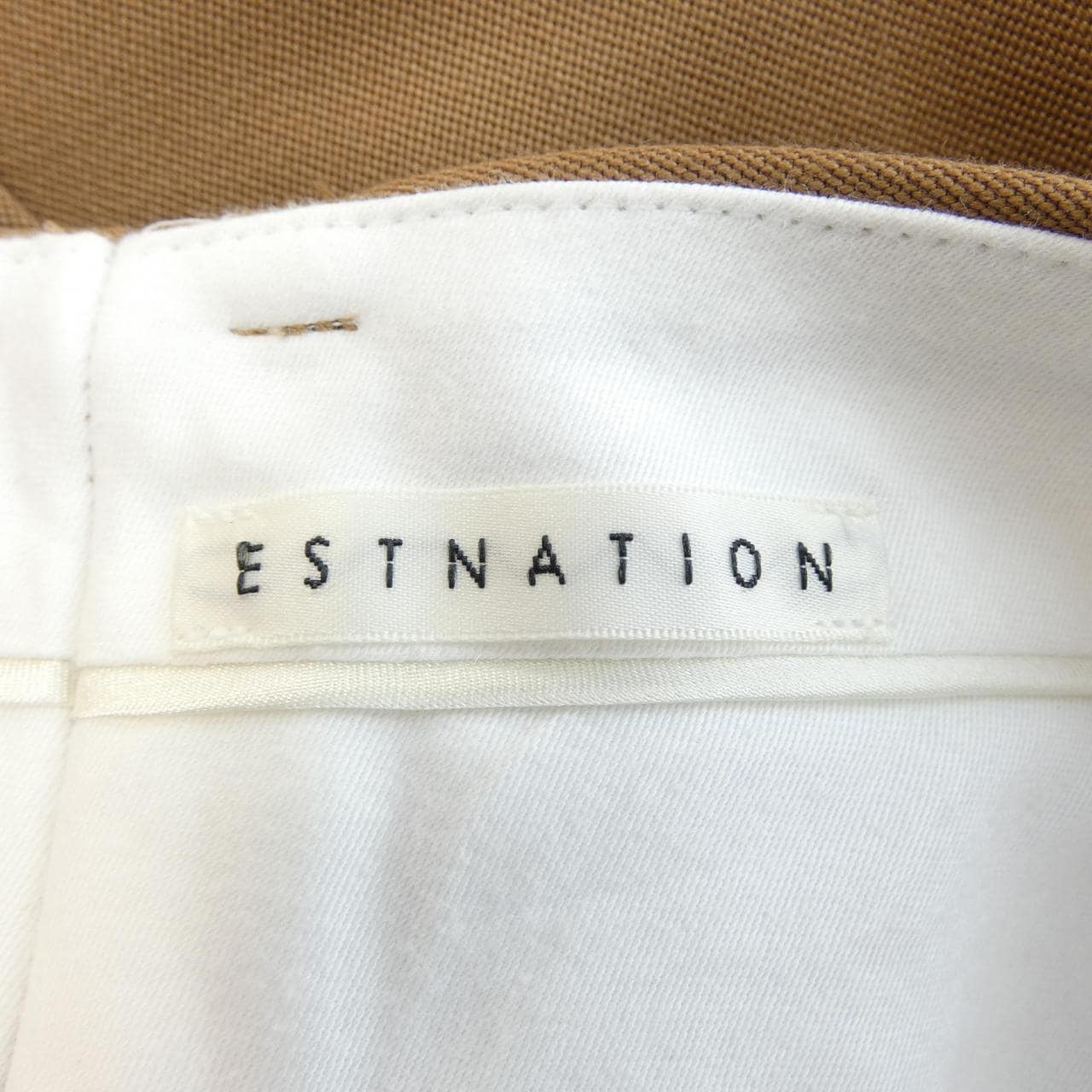 エストネーション ESTNATION 42-109-07-085937 パンツ