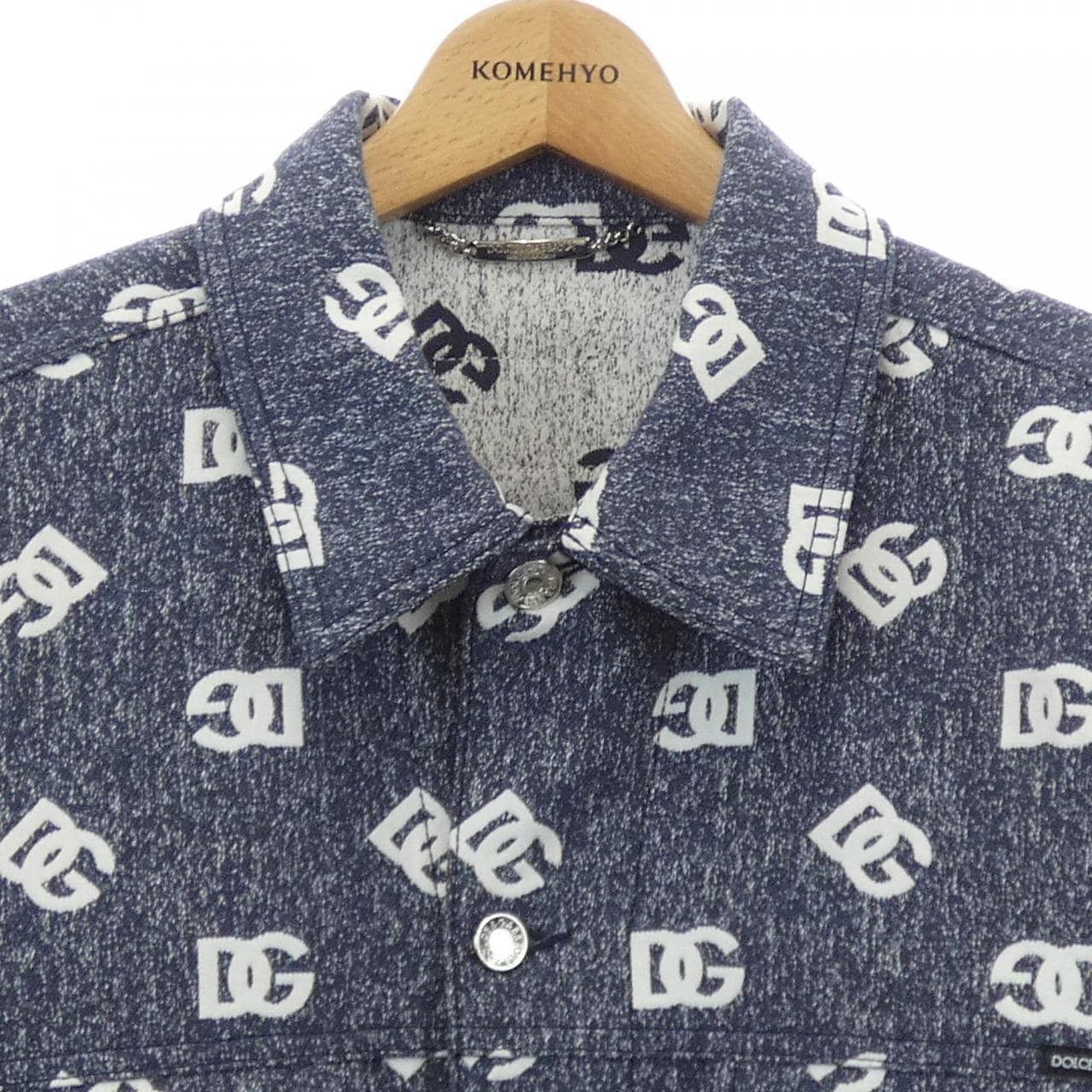 ドルチェアンドガッバーナ DOLCE&GABBANA G9NL5T/FJFAP デニムジャケット