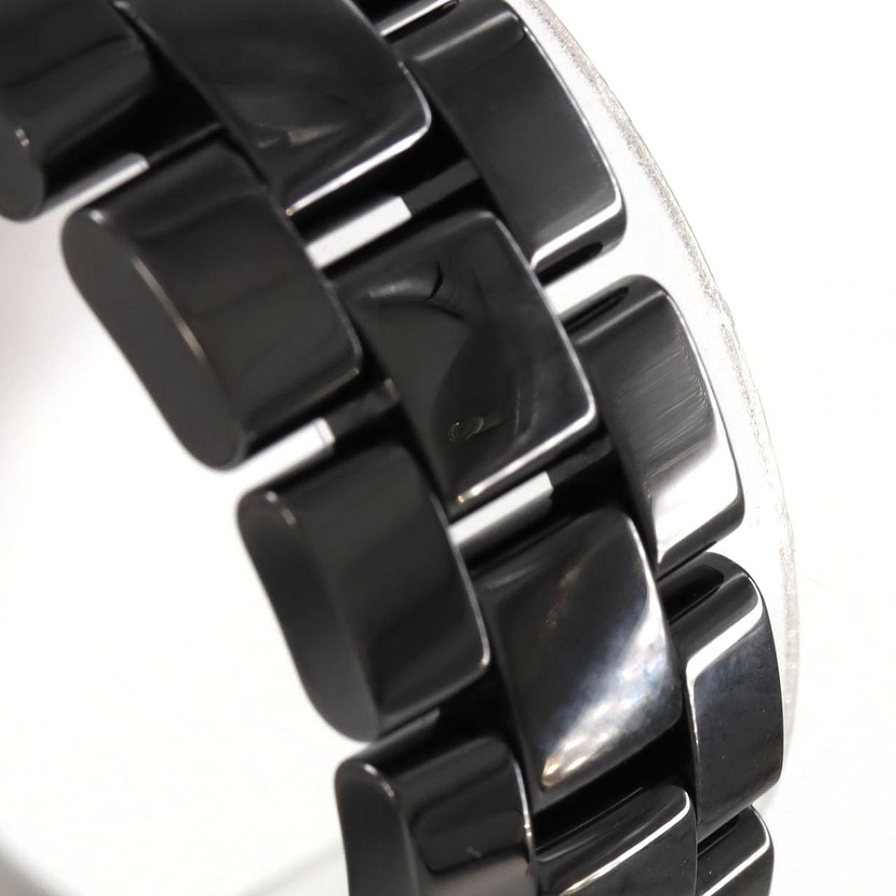 【ノーメンテナンス還元価格】シャネル J12 33mmセラミック･12P H1625 セラミック クォーツ