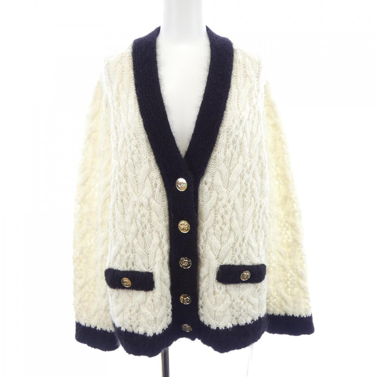 シャネル CHANEL P80186K11645 カーディガン