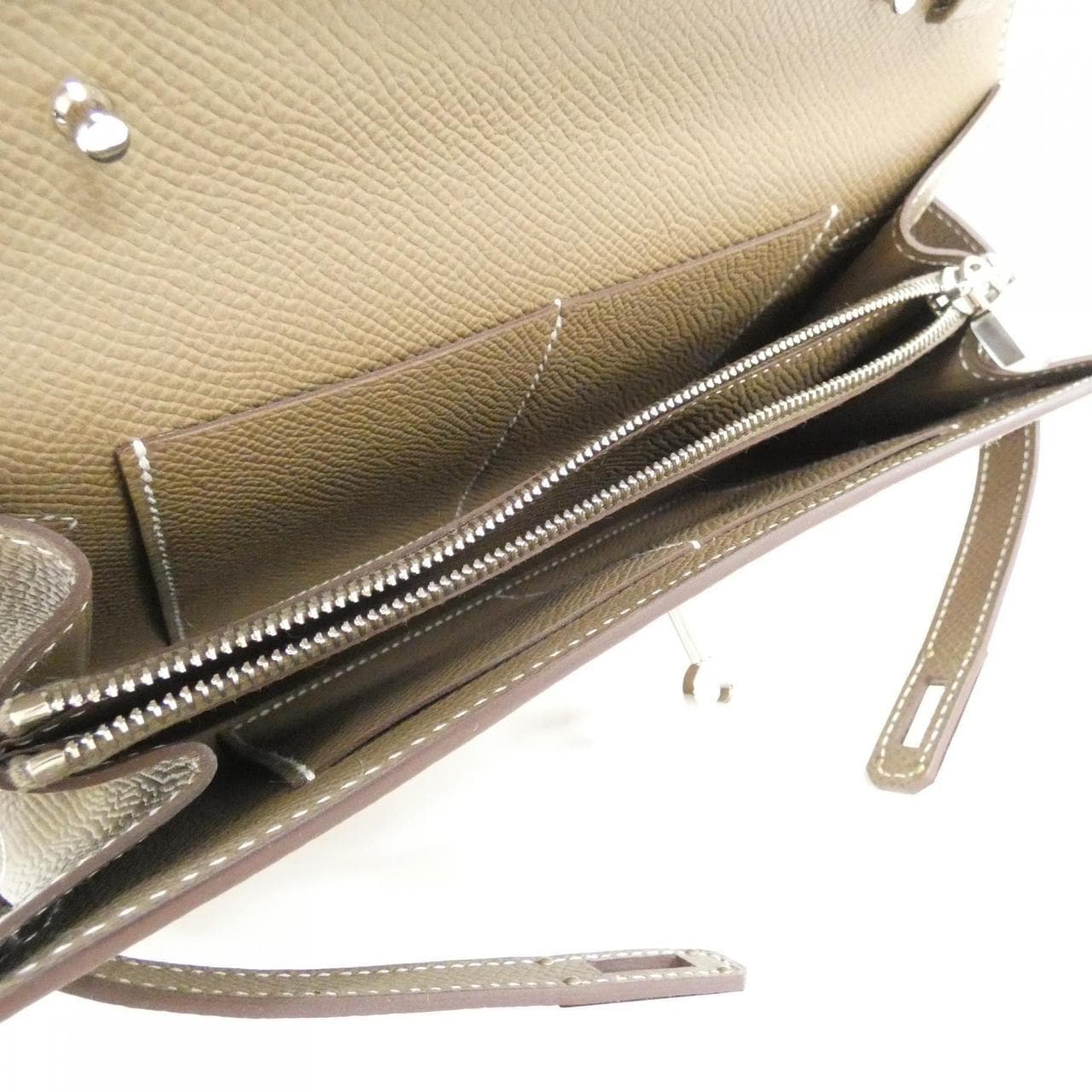 エルメス ケリー クラシック トゥー ゴー 080253CK ショルダーウォレット