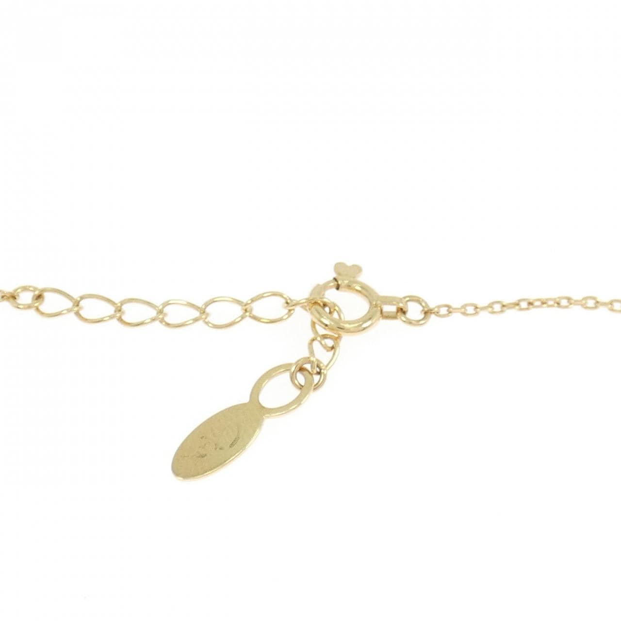 スタージュエリー ダイヤモンド ブレスレット 0.13CT