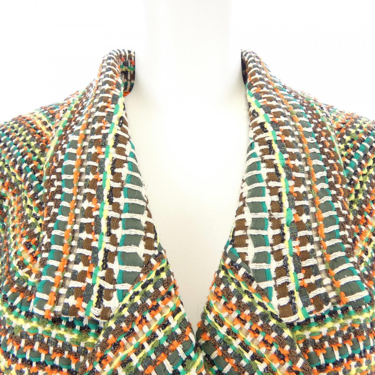 シャネル CHANEL P53164V39692 コート