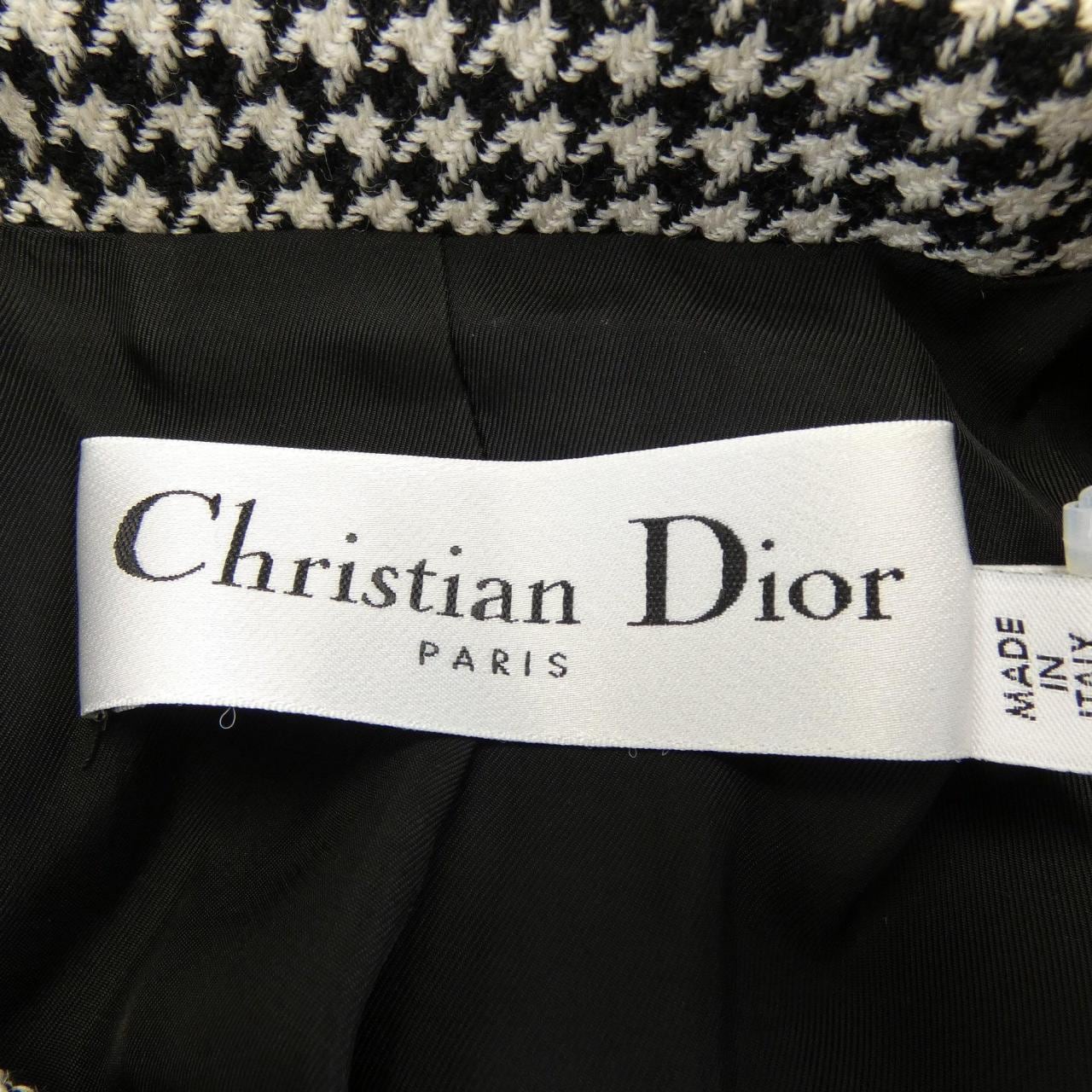 クリスチャンディオール CHRISTIAN DIOR マクロカナージュ MACROCANNAGE 257V34A1258 ジャケット