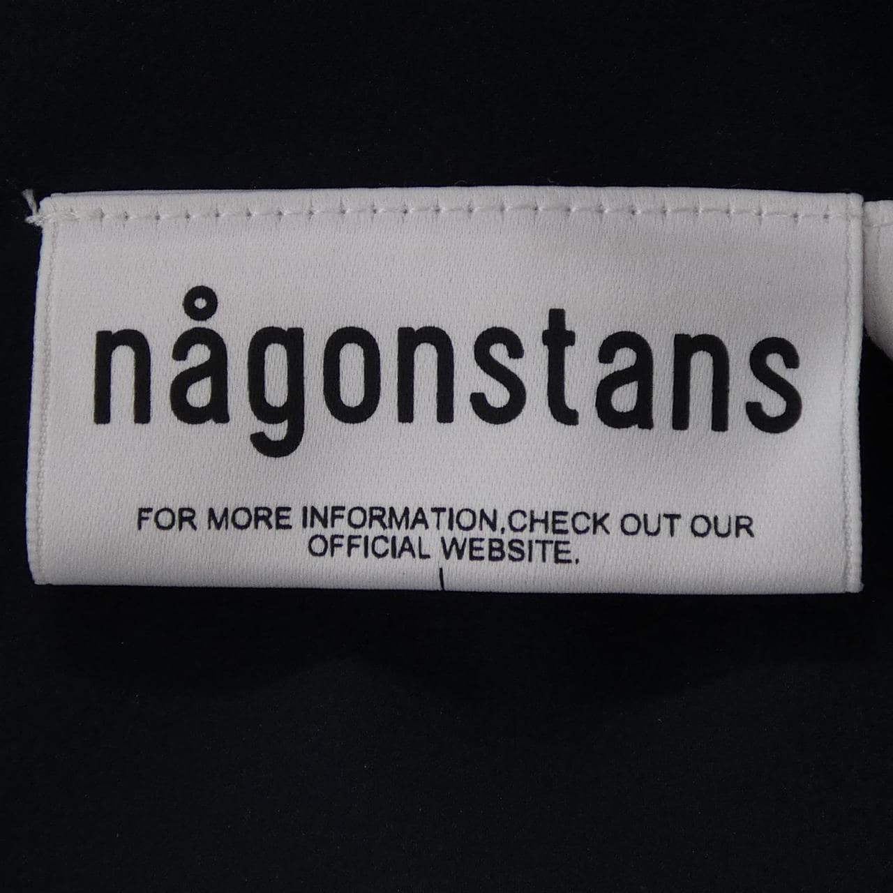 ナゴンスタンス nagonstans カットワンピース