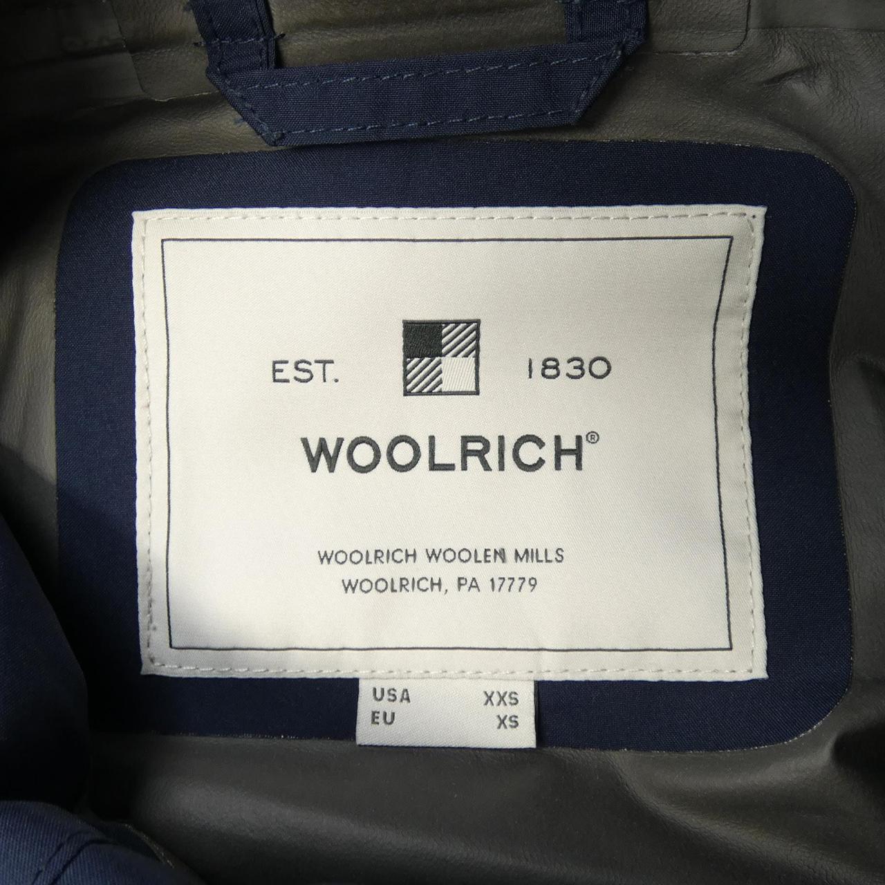 ウールリッチ WOOL RICH WOOU0299 ジャケット