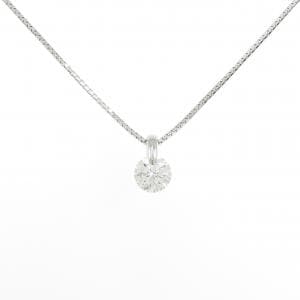 PT900/PT850 ダイヤモンド ネックレス 1.000CT