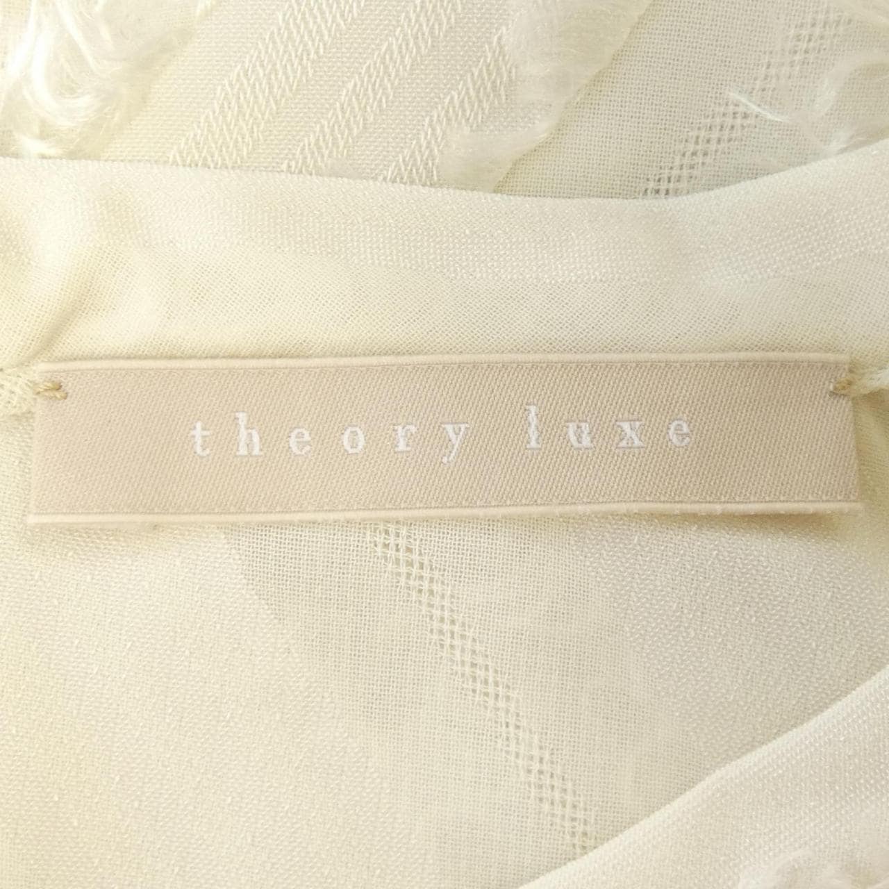セオリーリュクス Theory luxe 03-5208305 トップス